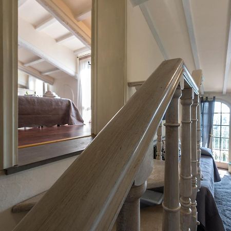 Hotel Il Cavallino Blu Вольтерра Экстерьер фото