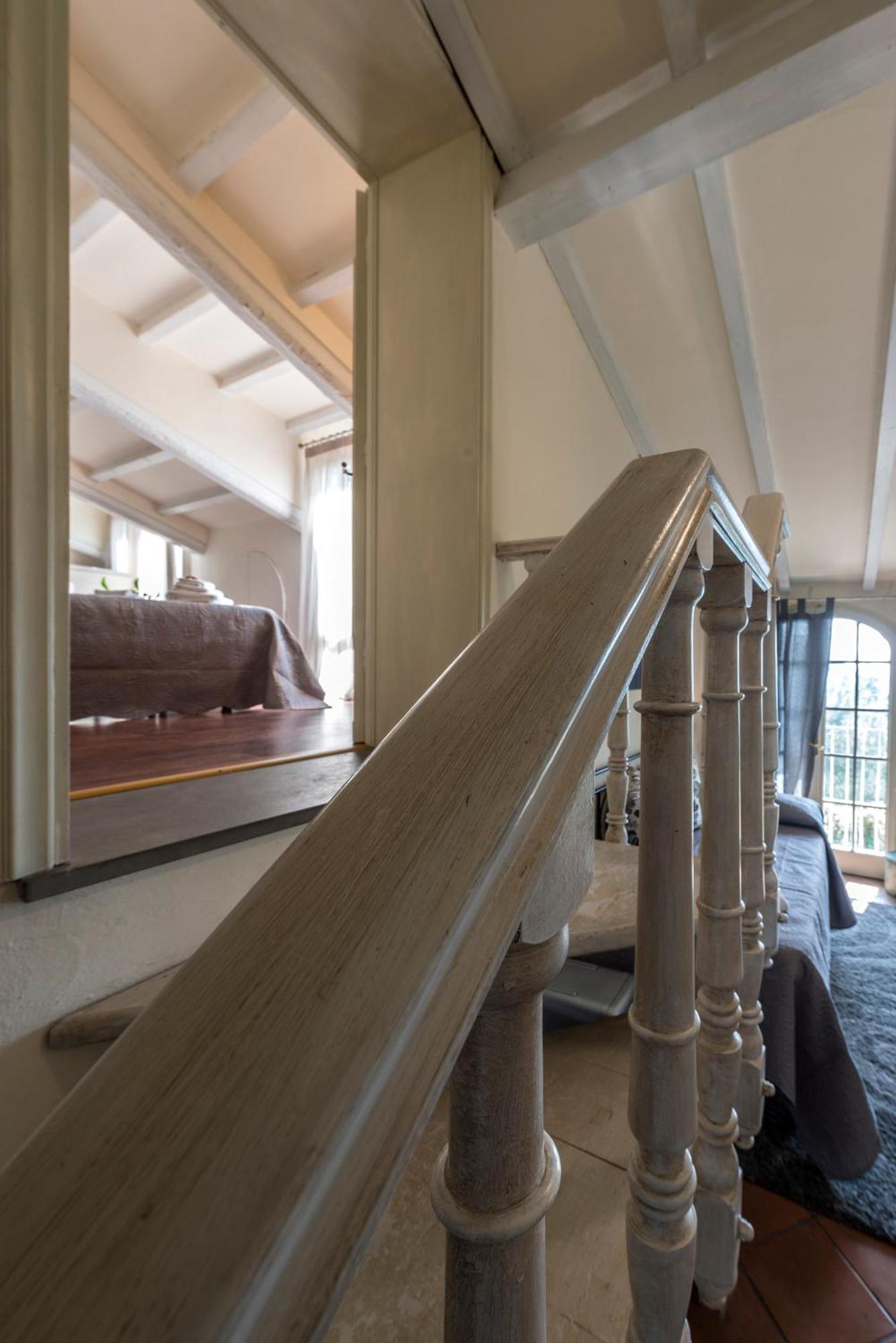 Hotel Il Cavallino Blu Вольтерра Экстерьер фото